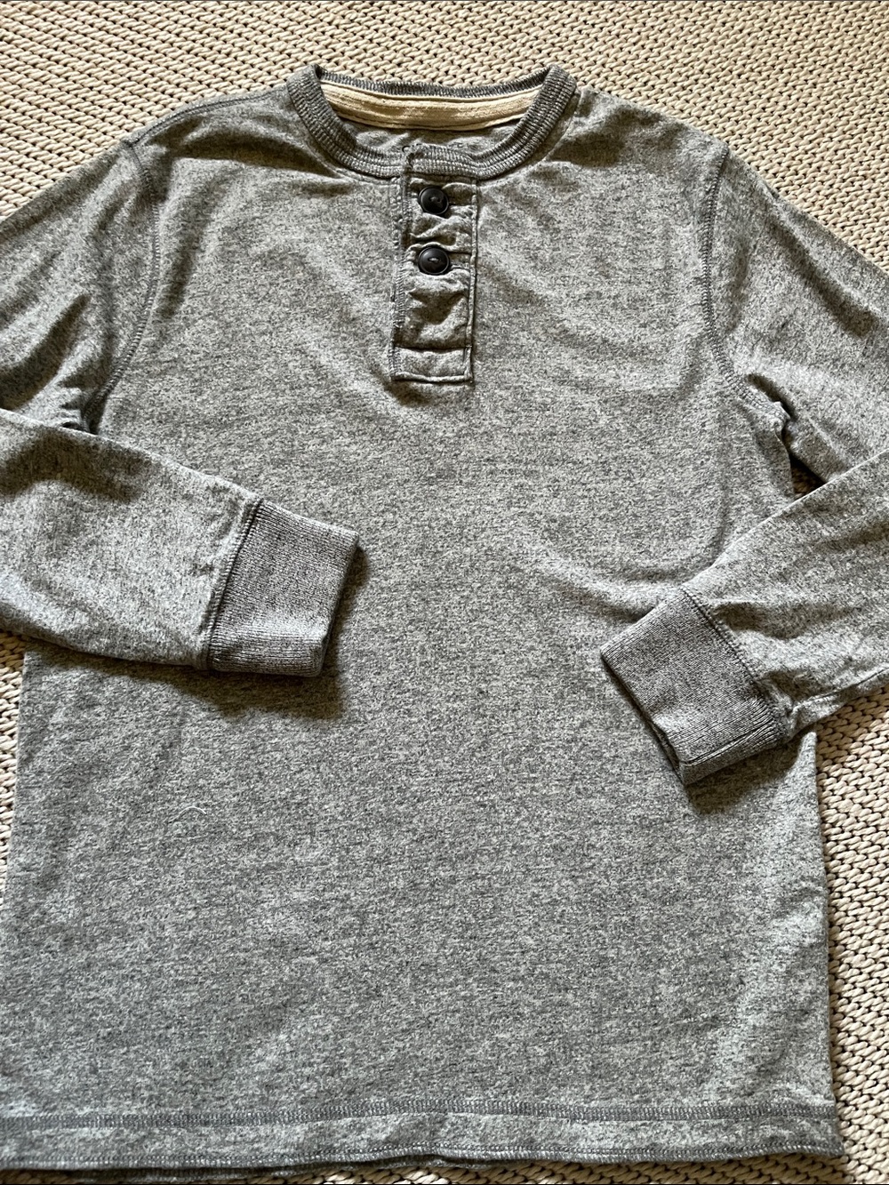 Shirt Cherokee boys new size M 8-10 long sleeves cotton